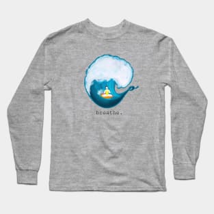 wave Long Sleeve T-Shirt